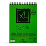 Canson Skicirka spirala XL Recycled A3 160 g, 50 listna, (20728256) Cene