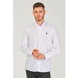 Dewberry G725 MEN'S SHIRT-WHITE | Shoptok.si