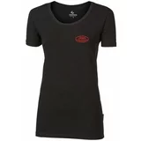 PROGRESS JAWA FAN T-SHIRT Ženska majica, crna, veličina
