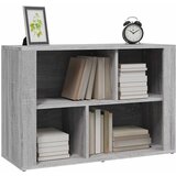  Komoda boja hrasta sonome 80x30x54 cm od konstruiranog drva | Eponuda.com