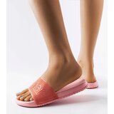  Pink rubber flip-flops Azelio | ePonuda.com