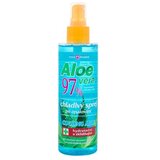 Vivaco VivaPharm Aloe Vera Cooling Spray pomirjujoč hladilni sprej po sončenju, britju in pikih žuželk 200 ml | Shoptok.si