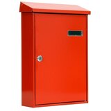 THM Poštanko sanduče za kuću (crveno) | Eponuda.com