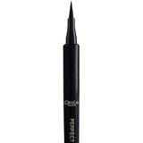 L´Oréal Paris Super Liner Perfect Slim Waterproof vodoodporna črtalo za oči za natančen nanos 0,28 g odtenek 01 Intense Black | Shoptok.si