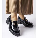 D/CEO Silver loafers Ilana | Shoptok.si