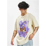 Mister Tee Basketball Clouds 2.0 Oversize Tee Sand | shoptok.hr