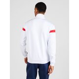 Ellesse Jopa na zadrgo temno modra / svetlo rdeča / off-bela | Shoptok.si