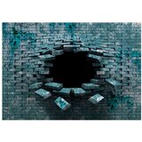  Samoljepljiva foto tapeta - Dancing bricks 343x245 | shoptok.hr