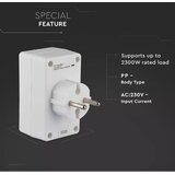 Razdelnik utičnica 4x 2,5 A / 230 V | Eponuda.com
