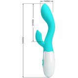 Pretty Love 2025 Brighty Rabbit vibrator tirkizni | shoptok.hr