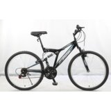 Urbanbike bicikl xtreme 26" - crno-plavi | Eponuda.com