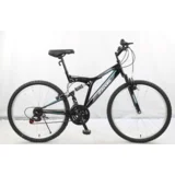 bicikl xtreme 26" - crno-plavi