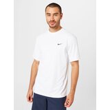 Nike Funkcionalna majica 'HYVERSE' črna / bela | Shoptok.si