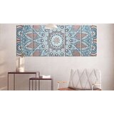  Slika - Oriental Circle (5 Parts) Narrow 200x80 | shoptok.hr