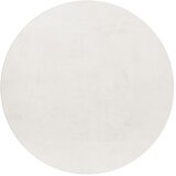 Ayyildiz Carpets Krem periv okrugao tepih ø 120 cm Pouffy – Cijene
