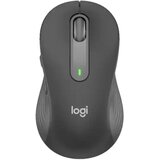 Logitech Bežični miš M650 L Crni