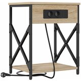  Noćni ormar 2 pcs Sonoma hrast 41 x 31 x 51 cm | shoptok.hr