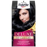 Schwarzkopf Palette Deluxe barva za lase -1-1 Blue Black Cene