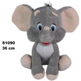 Plišana igračka slon 36cm 230068 | ePonuda.com