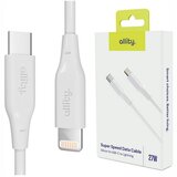 ALLITY kabel AUC-02 USB-C Lightning 1,0 m 27W BIJELI | shoptok.hr