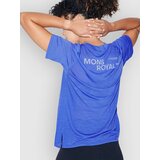 Mons Royale Aero Ultralight Merino Funkcijska majica ultramarine Cene