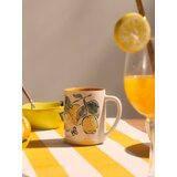 Sinsay Šalica s ručno oslikanim uzorkom | shoptok.hr