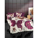Hanah home komplet posteljine 485, 160x220cm, Ljubičasta | ePonuda.com