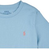 Polo Ralph Lauren Majice s kratkimi rokavi SS CN-TOPS-T-SHIRT Modra Cene