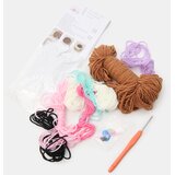 Sinsay Set za amigurumi – pas corgi | shoptok.hr