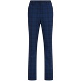 WE Fashion Hlače kobalt modra / nočno modra | Shoptok.si