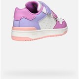 Geox White Girls Washiba Sneakers - Girls | Shoptok.si