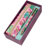Goldbuch kemijska olovka s pernicom Turnowsky Tropical Leaves Slike