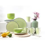 Creatable KOMBINIRANI SERVIS Mediterran Grün | Shoptok.si