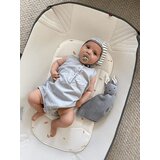 VOKSI prijenosni krevetić Carry Me Carry Me, mekana prijenosna košara Walnut Leaf walnut leaf 11036251-Walnut-Leaf | shoptok.hr