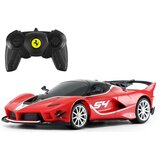  Licencirani auto na daljinsko upravljanje Ferrari Rastar 1:24 R - crveni | shoptok.hr