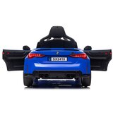  Licencirani auto na akumulator BMW M4 - plavi | shoptok.hr