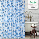 Tropic,Jackline Dvodelna zavesa za kupatilo 354 Cene