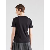 Guess Majica kamela / črna / bela | Shoptok.si
