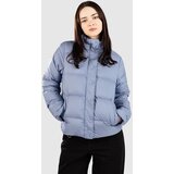 Patagonia Silent Down Puffer Jakna barnacle blue | Shoptok.si
