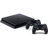 Sony Obnovljeno - kot novo - Playstation 4 Slim 500GB + 2 kontrolerja, (21205114)