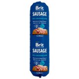 Brit Premium Brit Sausage 12 x 800 g - Piščanec in jagnjetina | Shoptok.si