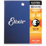 Elixir Žice za električnu gitaru 12052 Light, .010-.046 Cene