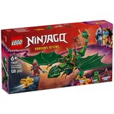 Lego NINJAGO® - Lloydov zeleni šumski zmaj (71829) | shoptok.hr
