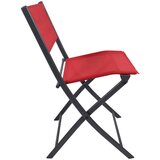Ambia Garden Set Vrtnih Stolov Sumila, Rdeča, 4-Delni | Shoptok.si