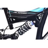 Capriolo MTB DAKOTA 26''/21HT crno-plavo-belo 926247-19 | Eponuda.com