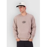 Mons Royale Inversion Merino Crew Sweater cinder Cene