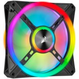 Corsair iCUE QL140 RGB PWM 2-pack | Ventilator 140mm sa uklj.svjetlosnim čvorom CORE | shoptok.hr