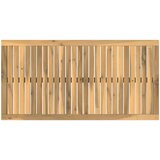  Gornji dio stola 108,5 x 55 x 2 cm Pravokutni Bijela | shoptok.hr