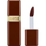 Dolce & Gabbana Rose Dew Lip Bite dolgoobstojna tekoča šminka z vlažilnim učinkom odtenek 06 Quirky Mocha - Cool Brown 6 ml | Shoptok.si