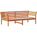 vidaXL Dnevni krevet voštano smeđi 90 x 190 cm od masivne borovine | shoptok.hr